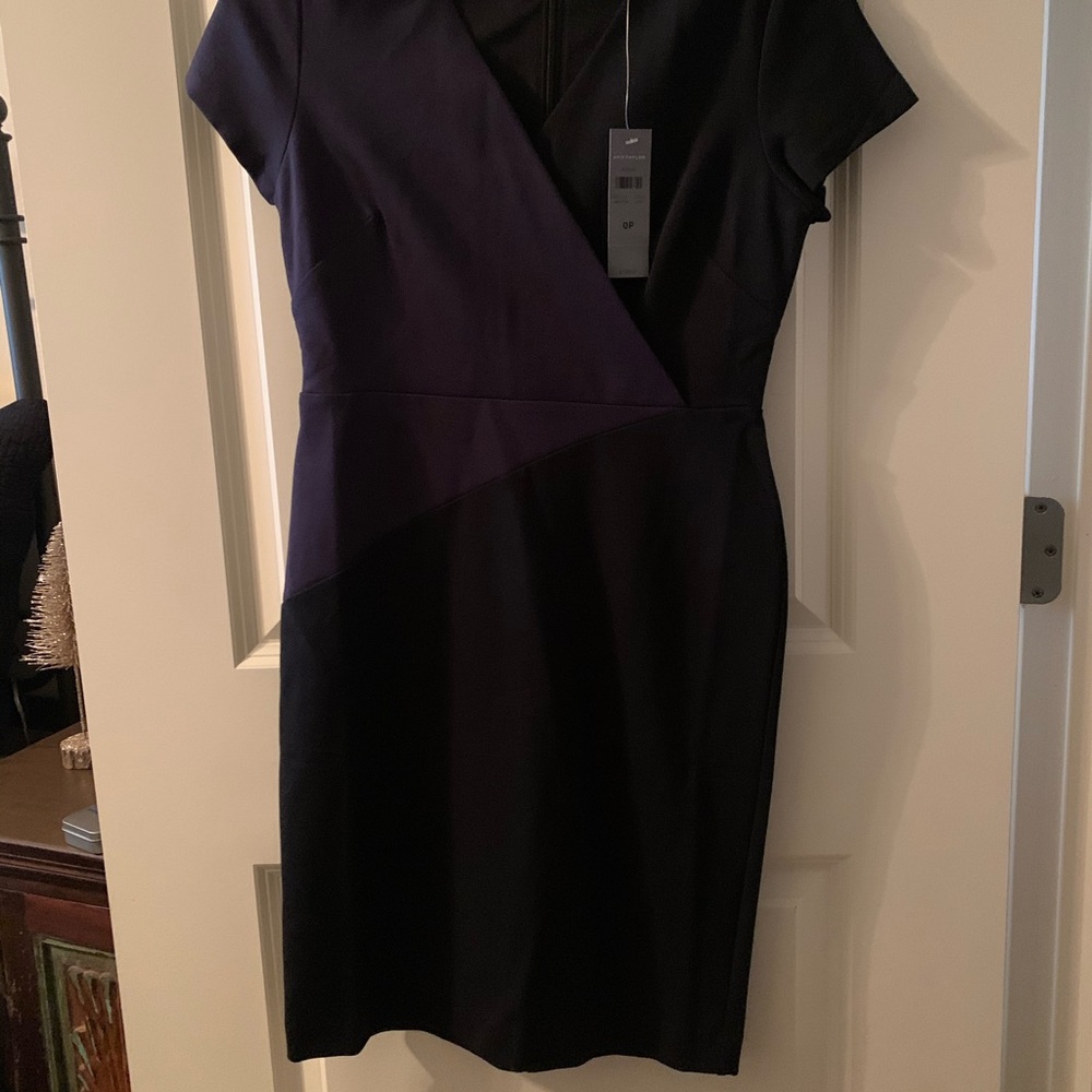 Ann Taylor petite dress